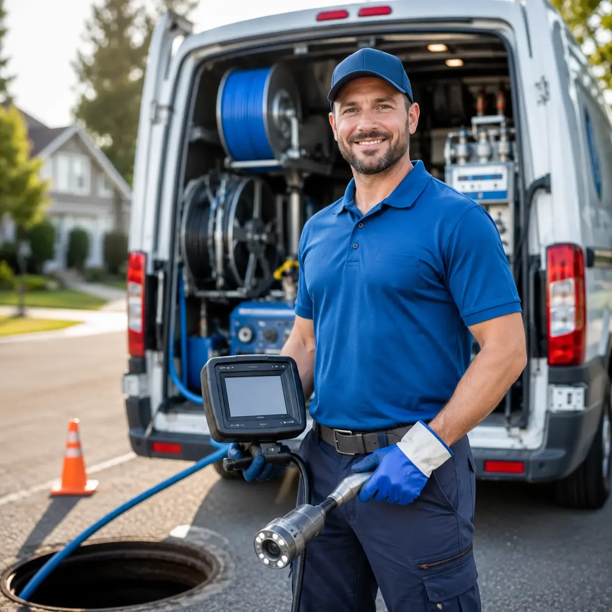 Local Pipe Relining specialists in Honesdale, PA